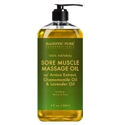 Massage Oil